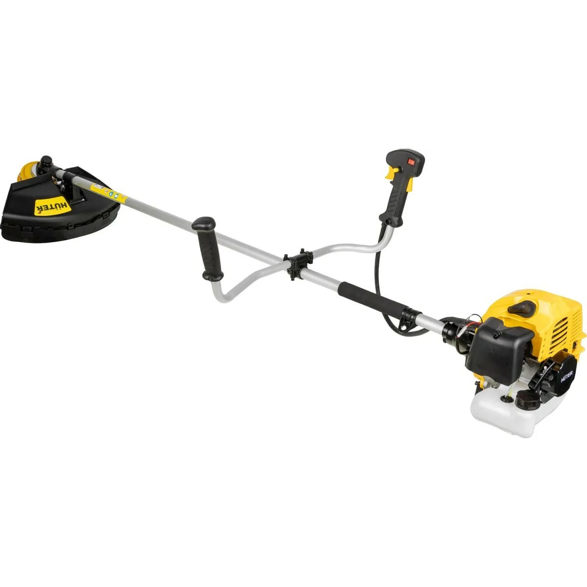 Триммер бензиновый Huter GGT-2450T (Цвет: Yellow)