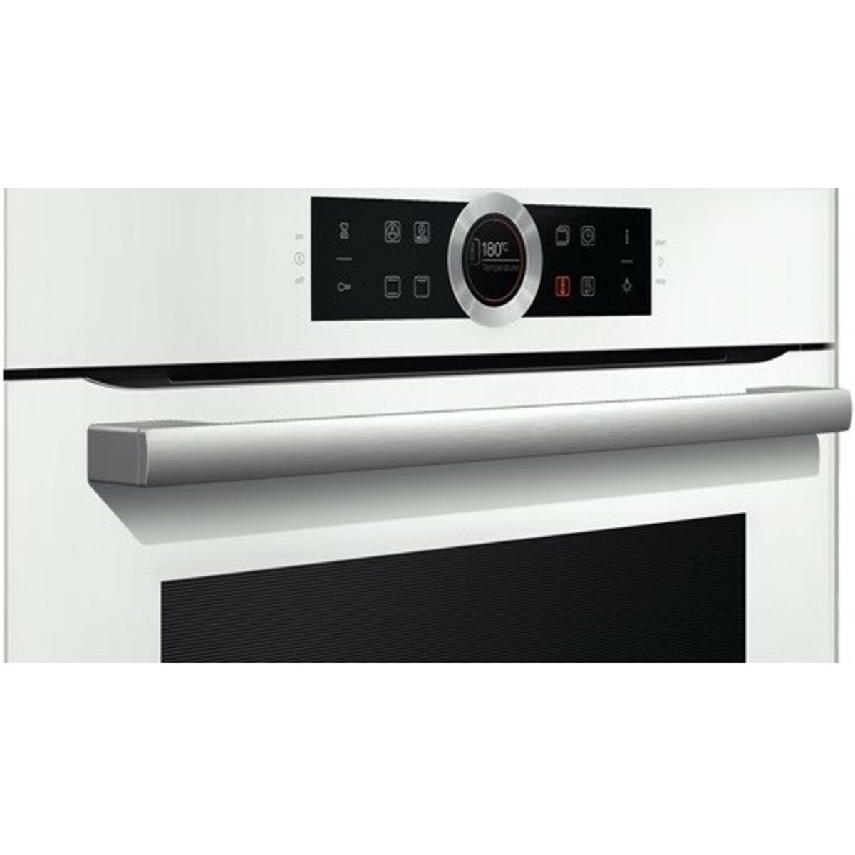 Духовой шкаф Bosch Serie 8 HBG634BW1 (Цвет: White)