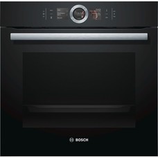 Духовой шкаф Bosch Serie 8 HBG636BB1 (Цвет: Black)