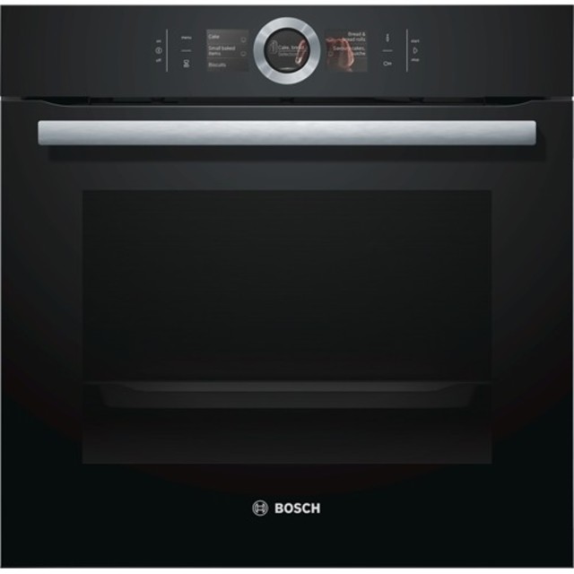 Духовой шкаф Bosch Serie 8 HBG636BB1 (Цвет: Black)