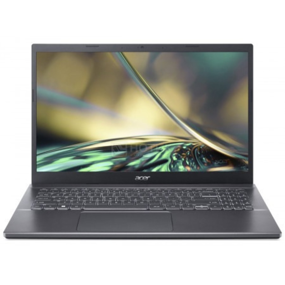 Ноутбук Acer Aspire 5 A514-55-53S7 (Intel Core i5-1235U  /  16Gb  /  SSD512Gb  /  Intel UHD Graphics  /  noOS  /  Grey)
