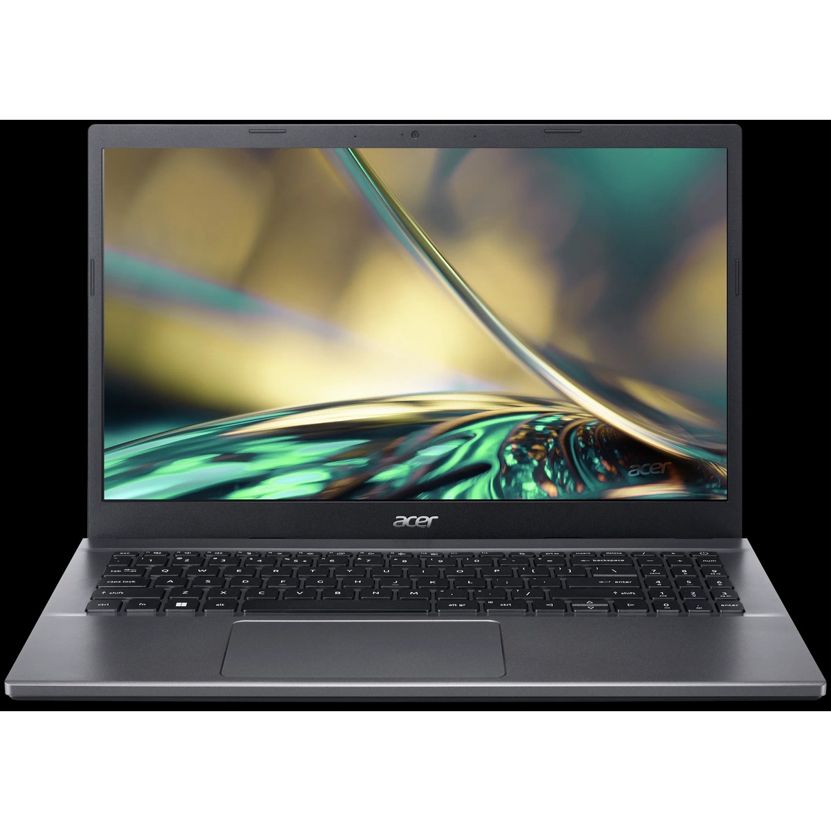 Ноутбук Acer Aspire A515-47-R3DR (AMD Ryzen 3 5425U  /  8Gb  /  SSD256Gb  /  AMD Radeon Graphics  /  noOS  /  Grey)