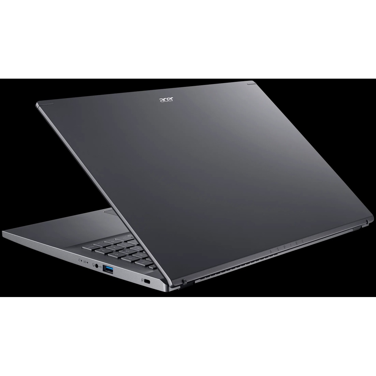 Ноутбук Acer Aspire A515-47-R3DR (AMD Ryzen 3 5425U  /  8Gb  /  SSD256Gb  /  AMD Radeon Graphics  /  noOS  /  Grey)
