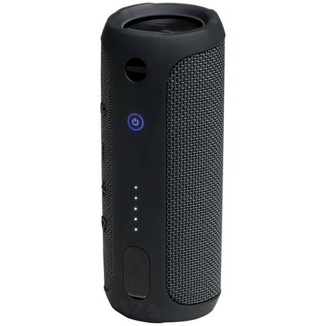 Портативная акустика JBL Flip Essential (Цвет: Black)