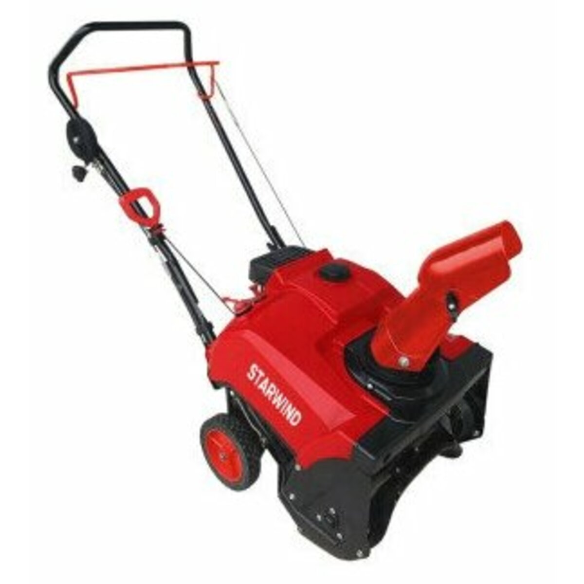 Снегоуборщик бензиновый Starwind GST-2246 (Цвет: Red)