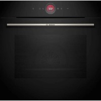 Духовой шкаф Bosch HBG7341B1, черный