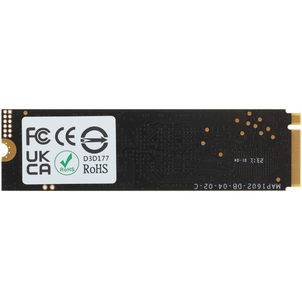 Накопитель SSD AGi M.2 512Gb AGI512G44AI818 AI818