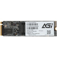 Накопитель SSD AGi M.2 512Gb AGI512G44AI818 AI818