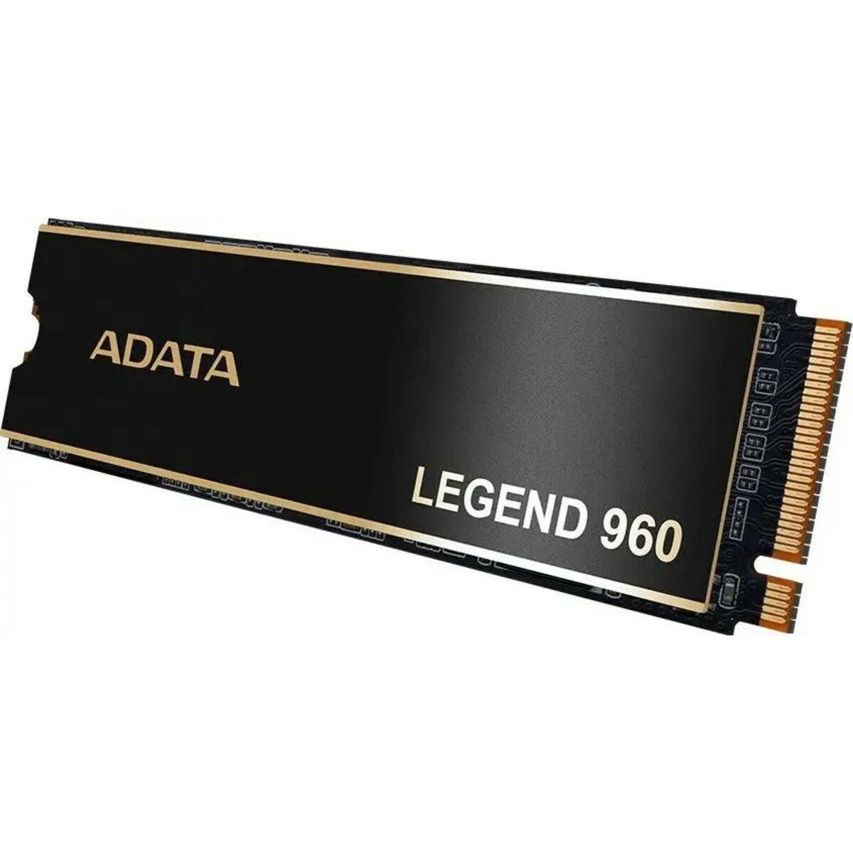 Накопитель SSD A-Data PCI-E 4.0 x4 4Tb ALEG-960-4TCS Legend 960 M.2 2280