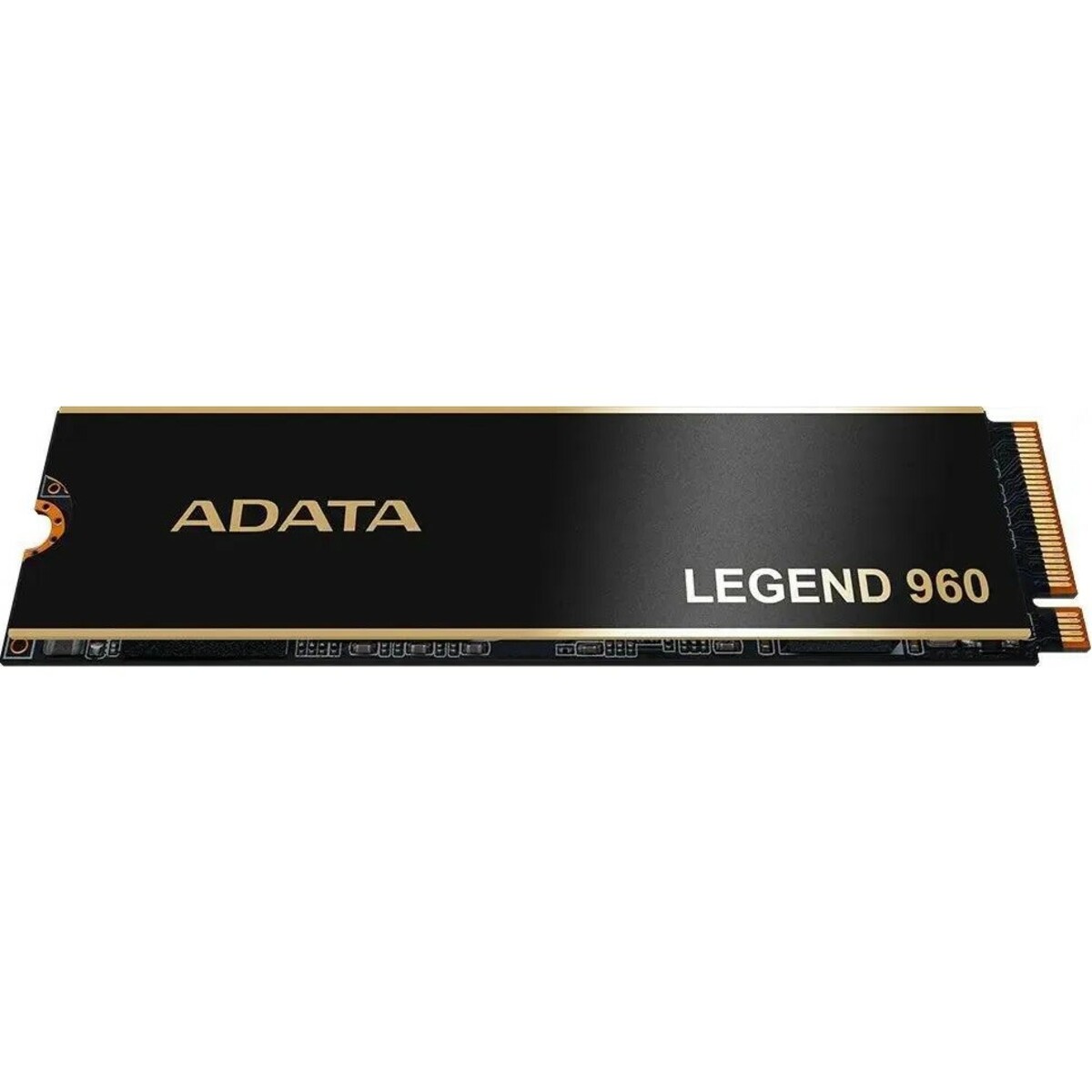 Накопитель SSD A-Data PCI-E 4.0 x4 4Tb ALEG-960-4TCS Legend 960 M.2 2280