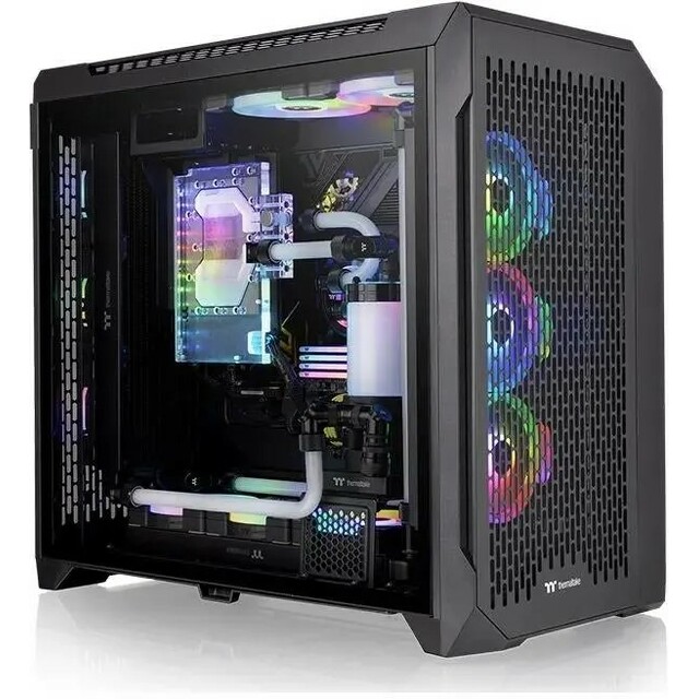 Корпус Thermaltake CTE C750 Air, черный 