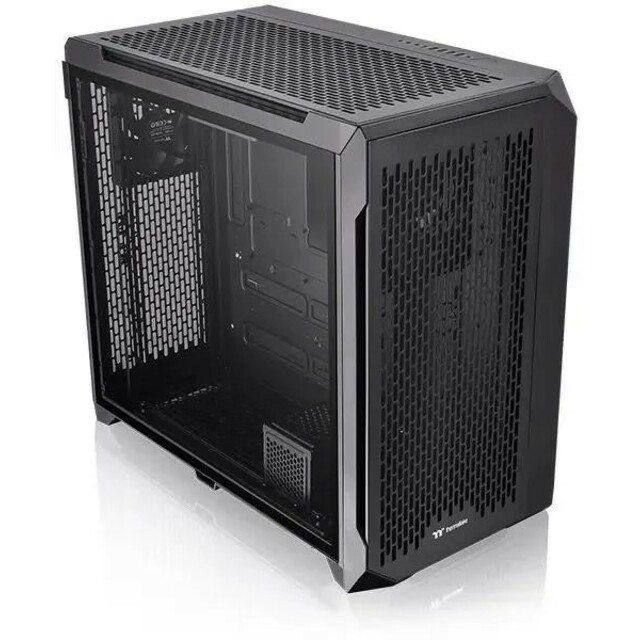 Корпус Thermaltake CTE C750 Air, черный 