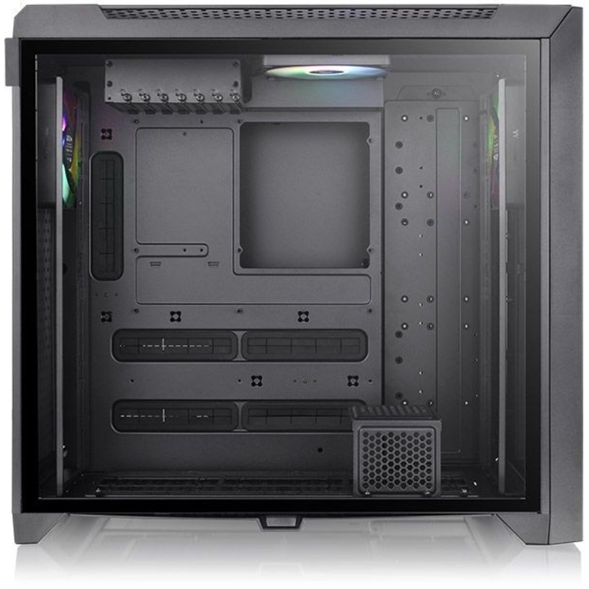 Корпус Thermaltake CTE C750 TG ARGB, черный