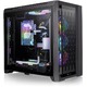 Корпус Thermaltake CTE C750 TG ARGB, чер..