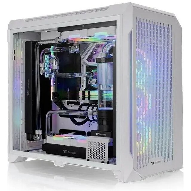 Корпус Thermaltake CTE C750 Air, белый 