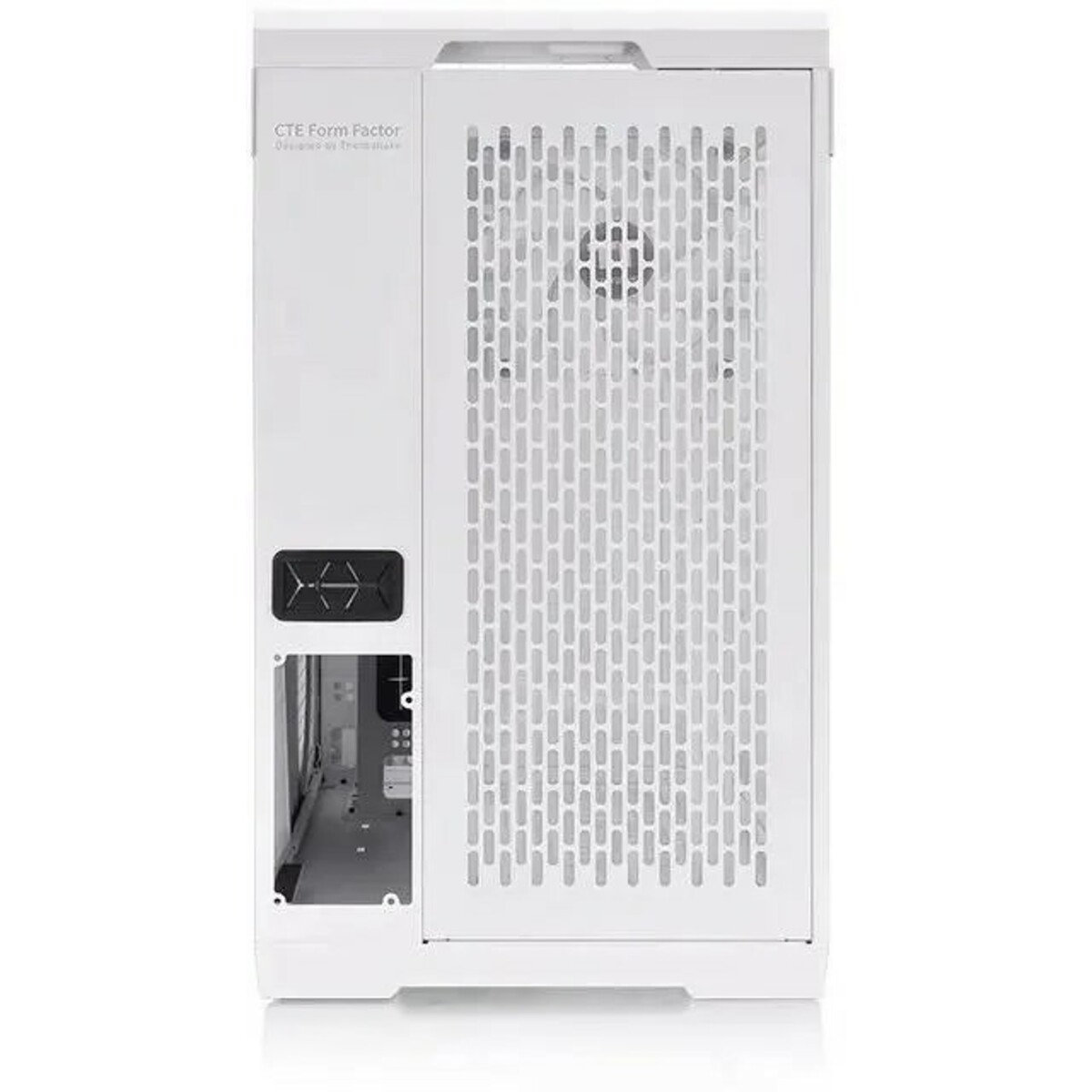 Корпус Thermaltake CTE C750 Air, белый 