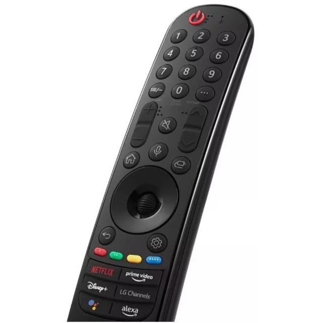 Пульт ДУ LG Magic Remote MR22,черный