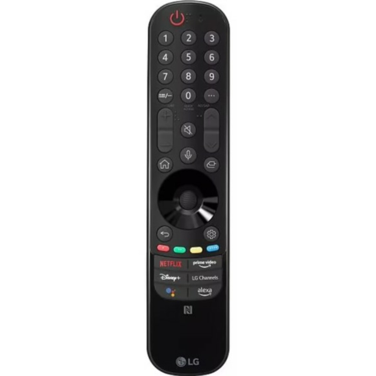 Пульт ДУ LG Magic Remote MR22,черный