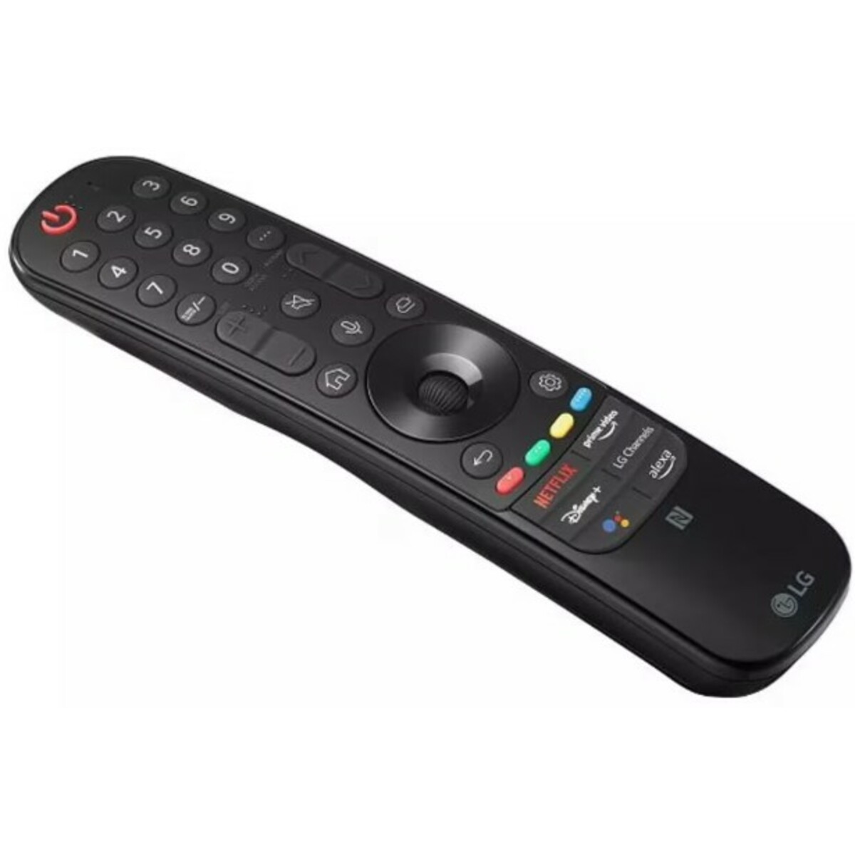 Пульт ДУ LG Magic Remote MR22,черный