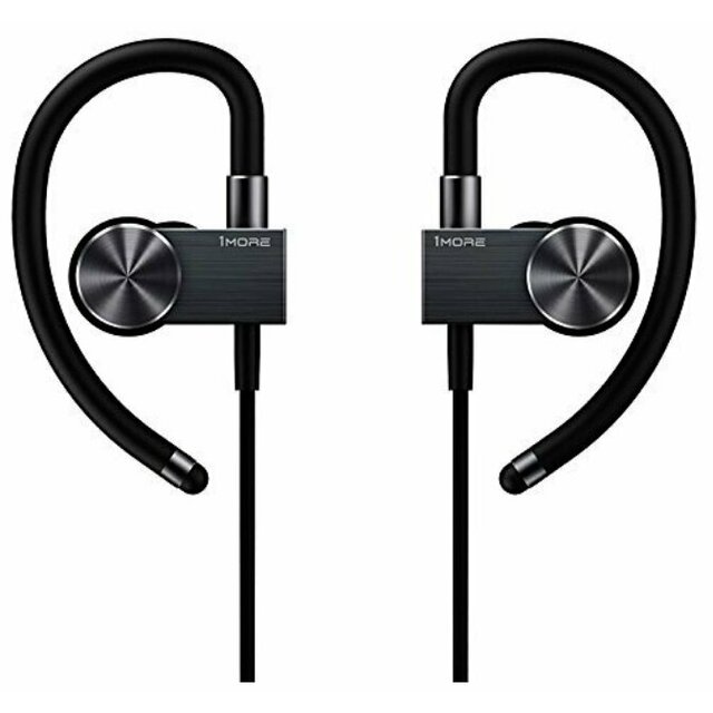 Наушники 1MORE Active Sport Bluetooth (Цвет: Black) Наушники 1MORE Active Sport Bluetooth (Цвет: Black)