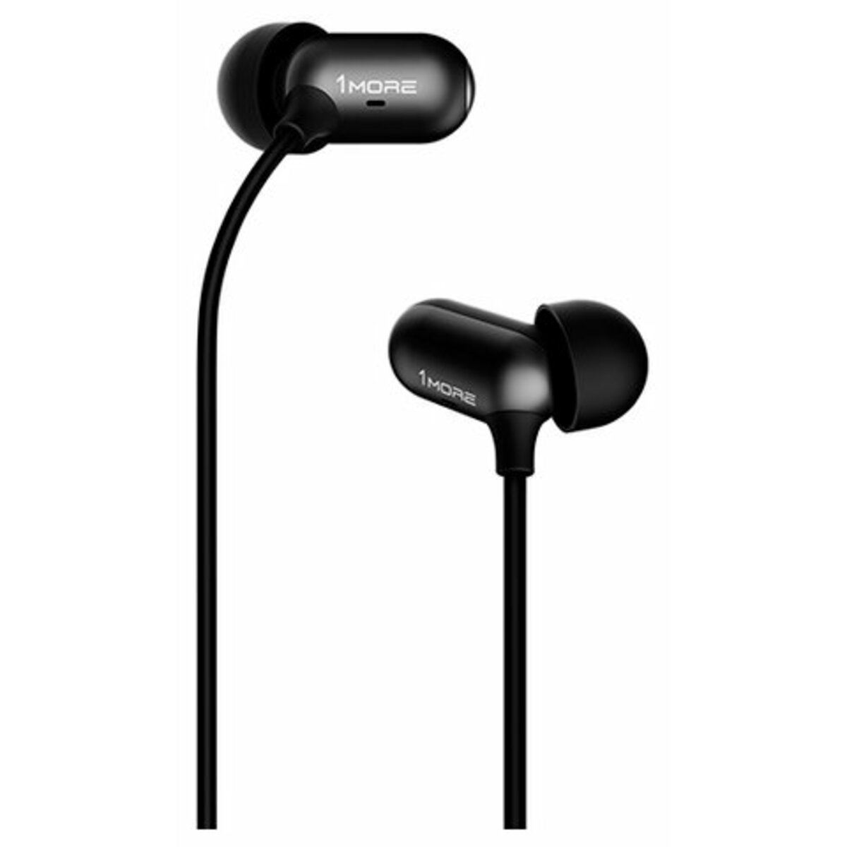 Наушники 1MORE Capsule Dual Driver In-Ear Headphones (Цвет: Black)