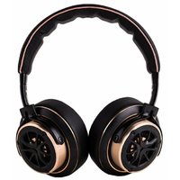 Наушники 1MORE Triple-Driver Big Headphones (Цвет: Black/Gold)