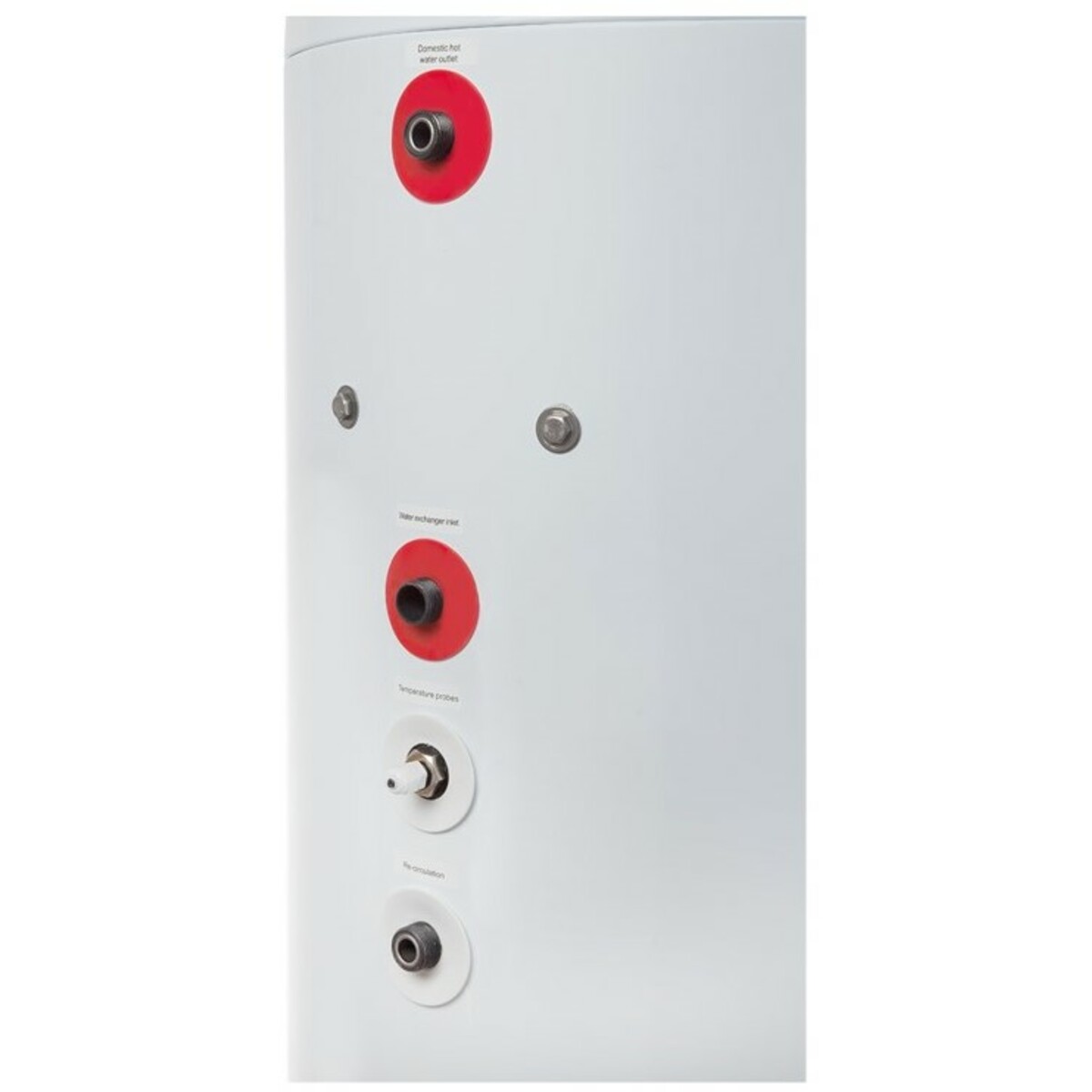Водонагреватель Thermex ER 200 V (combi), белый