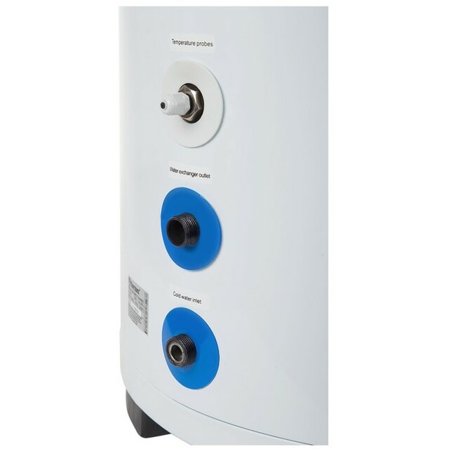 Водонагреватель Thermex ER 200 V (combi), белый Водонагреватель Thermex ER 200 V (combi), белый