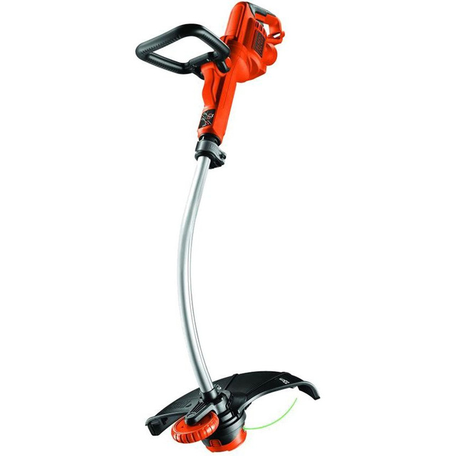 Триммер электрический Black+Decker GL7033-QS (Цвет: Orange)