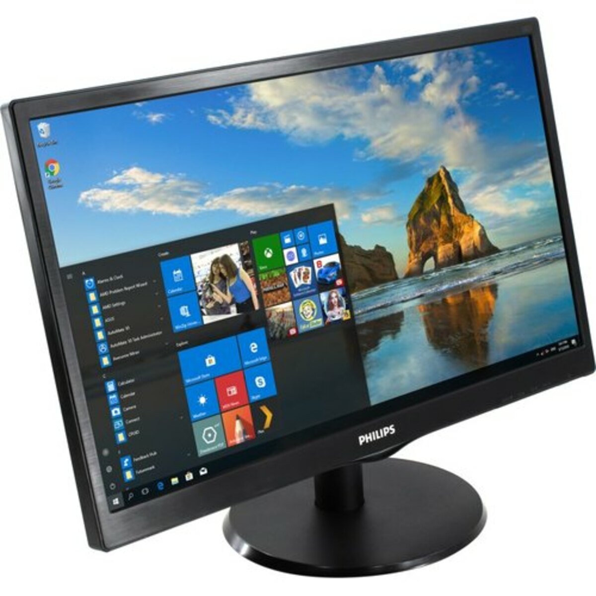 Монитор PHILIPS 24