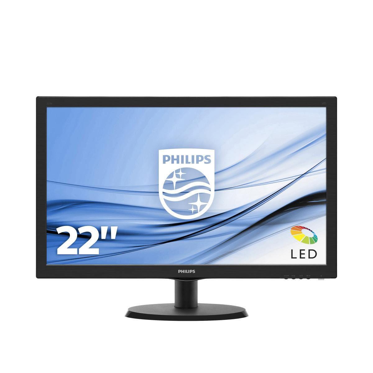 Монитор PHILIPS 24