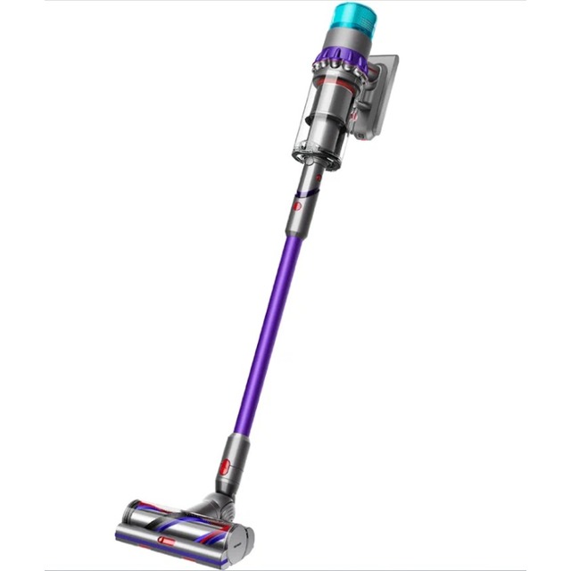 Пылесос Dyson Gen5 Detect Absolute (Цвет: Purple)