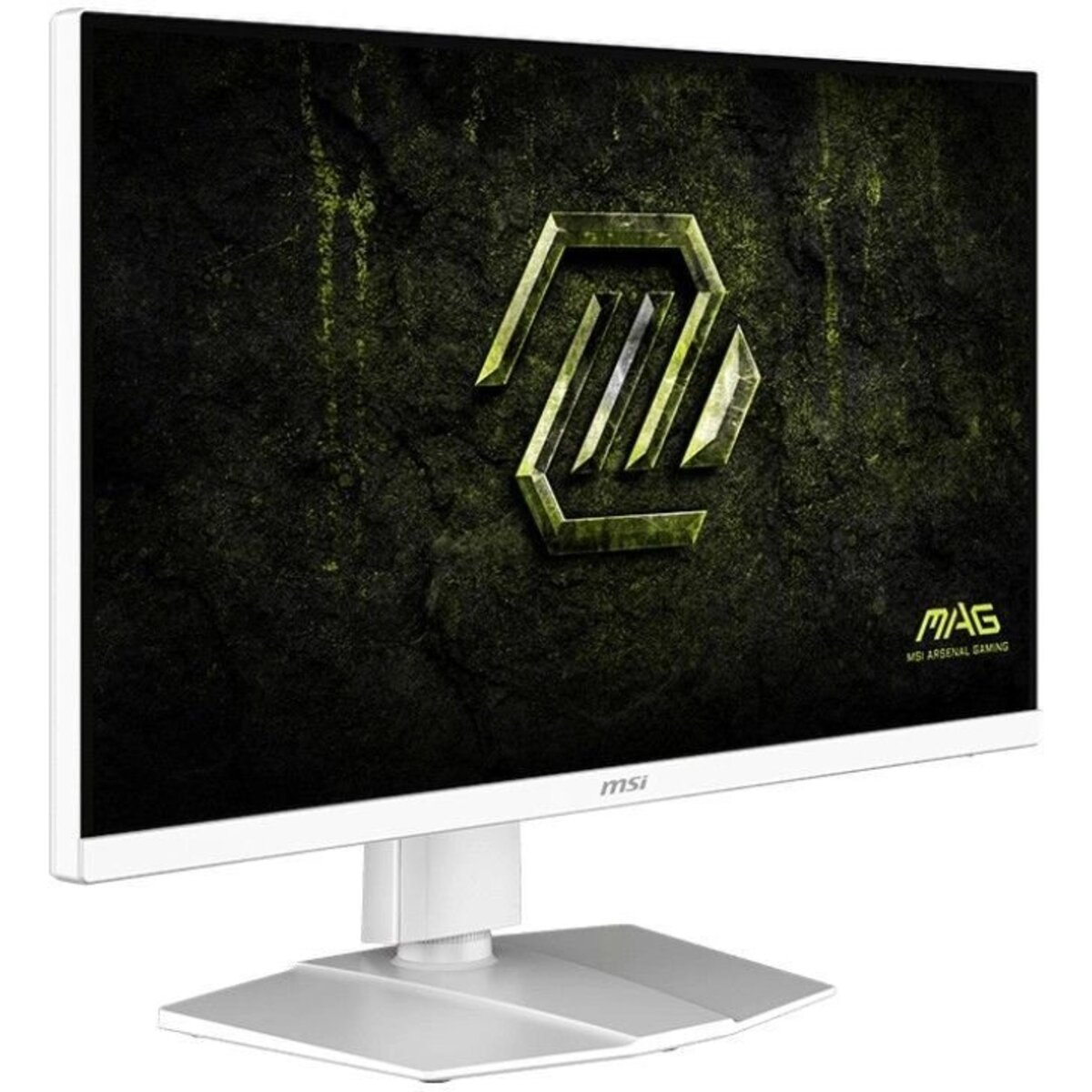 Монитор MSI 27" Mag 274QRFW E20, белый 