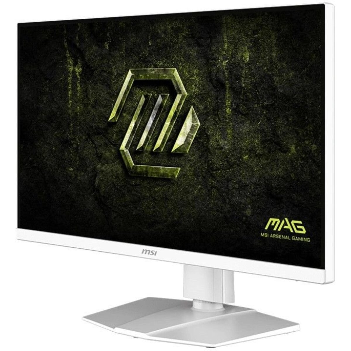 Монитор MSI 27" Mag 274QRFW E20, белый 