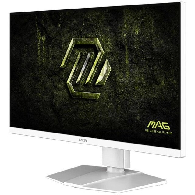 Монитор MSI 27" Mag 274QRFW E20, белый Монитор MSI 27" Mag 274QRFW E20, белый