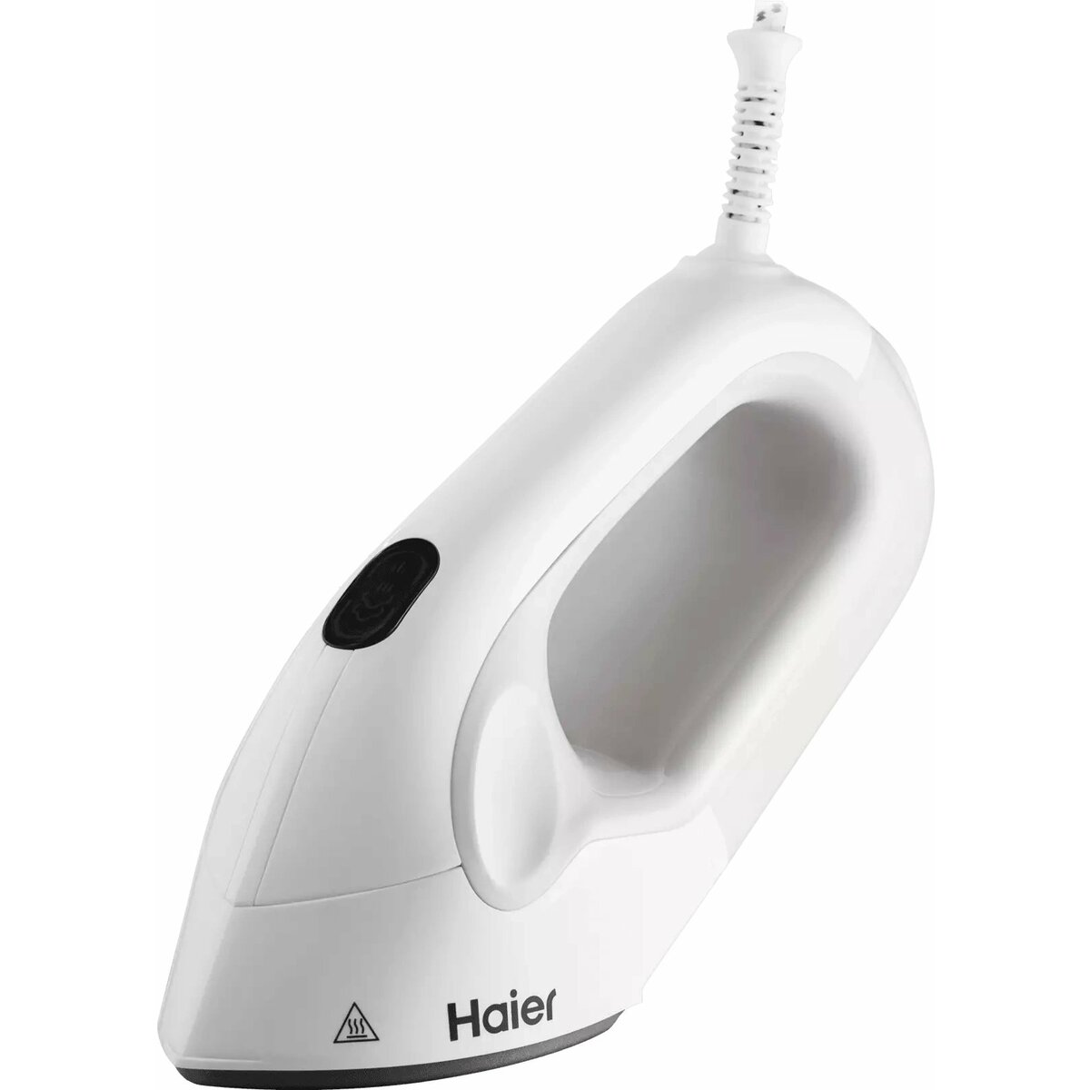 Отпариватель ручной Haier HI-500, белый