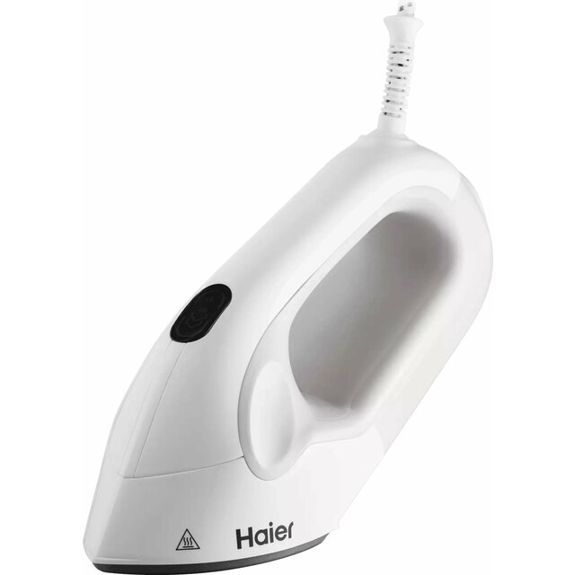 Отпариватель ручной Haier HI-500, белый Отпариватель ручной Haier HI-500, белый