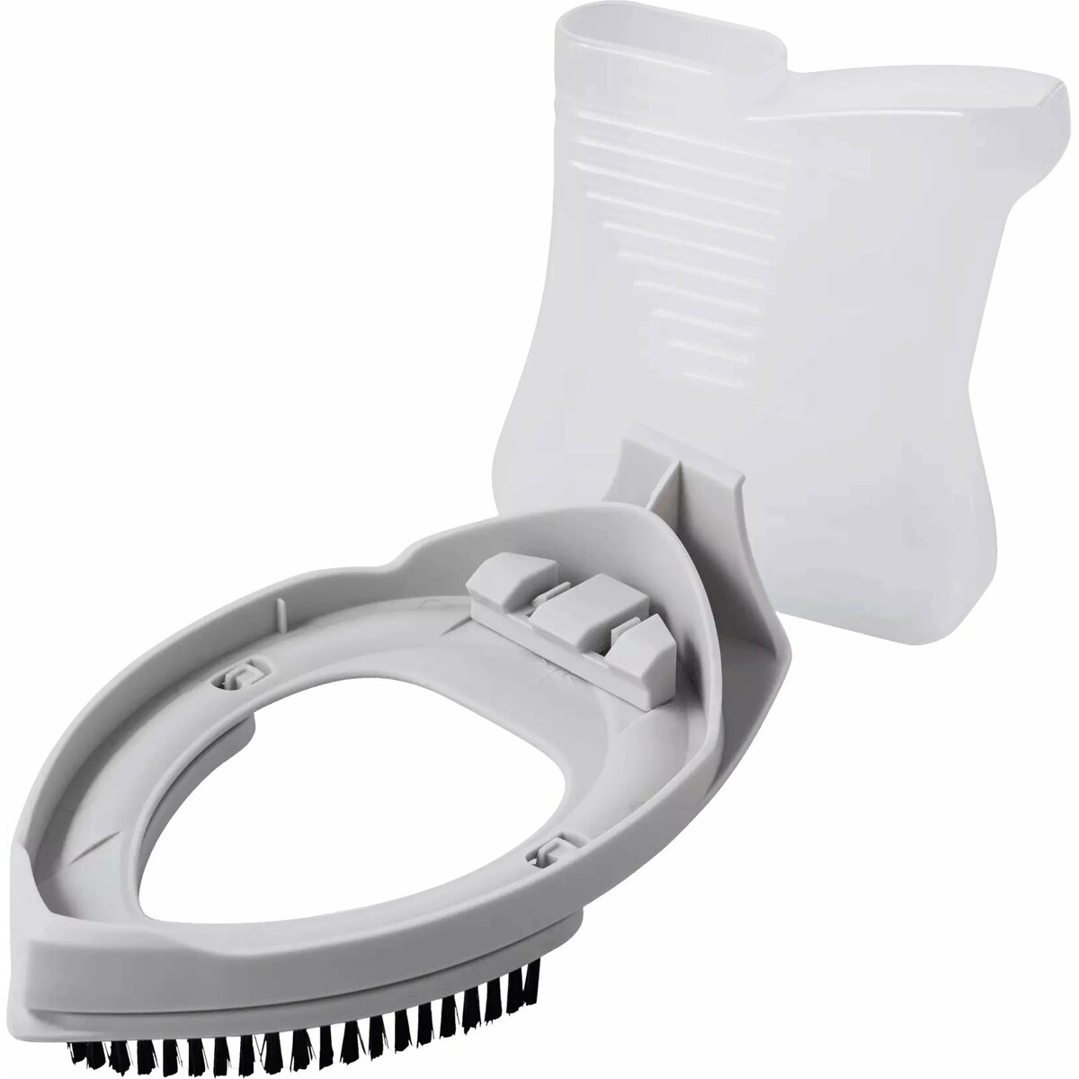 Отпариватель ручной Haier HI-500, белый