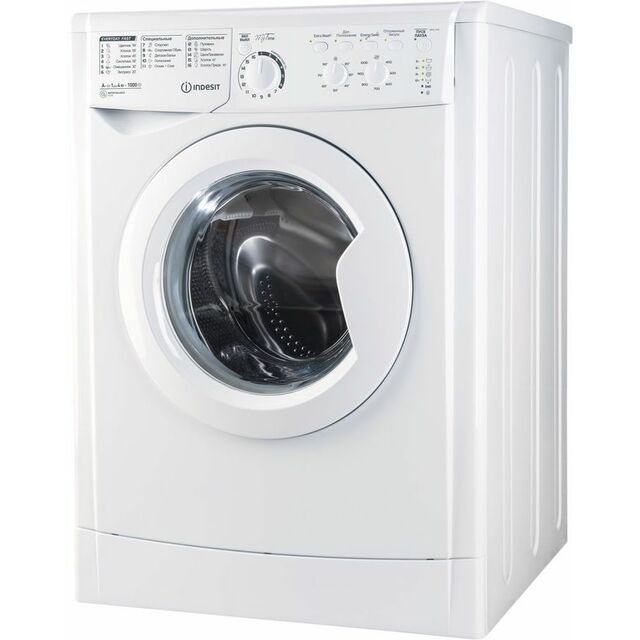 Стиральная машина Indesit EWUC 4105, белый Стиральная машина Indesit EWUC 4105, белый