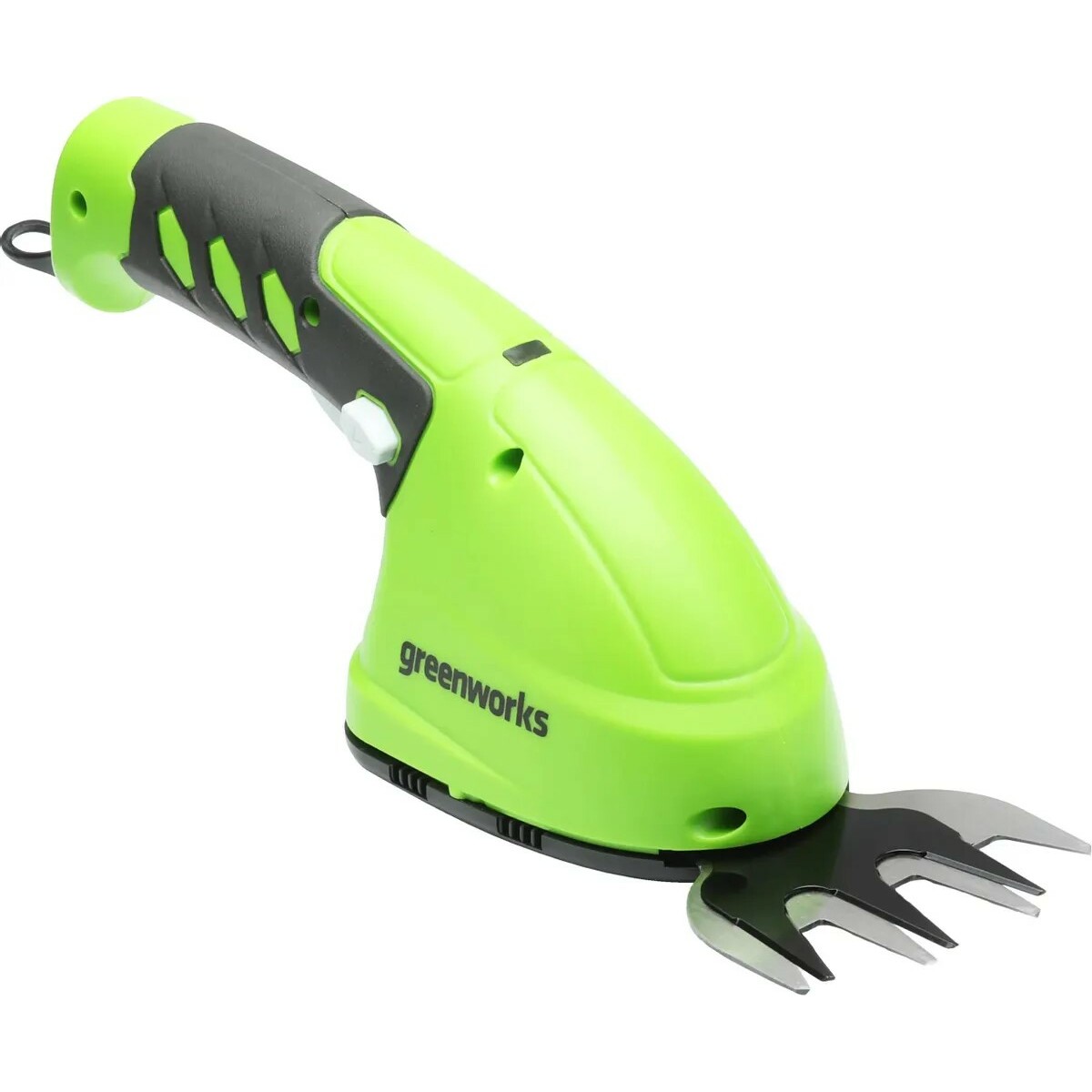 Кусторез / ножницы для травы Greenworks G7 (Цвет: Green)