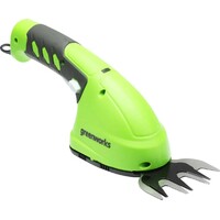 Кусторез/ножницы для травы Greenworks G7 (Цвет: Green)