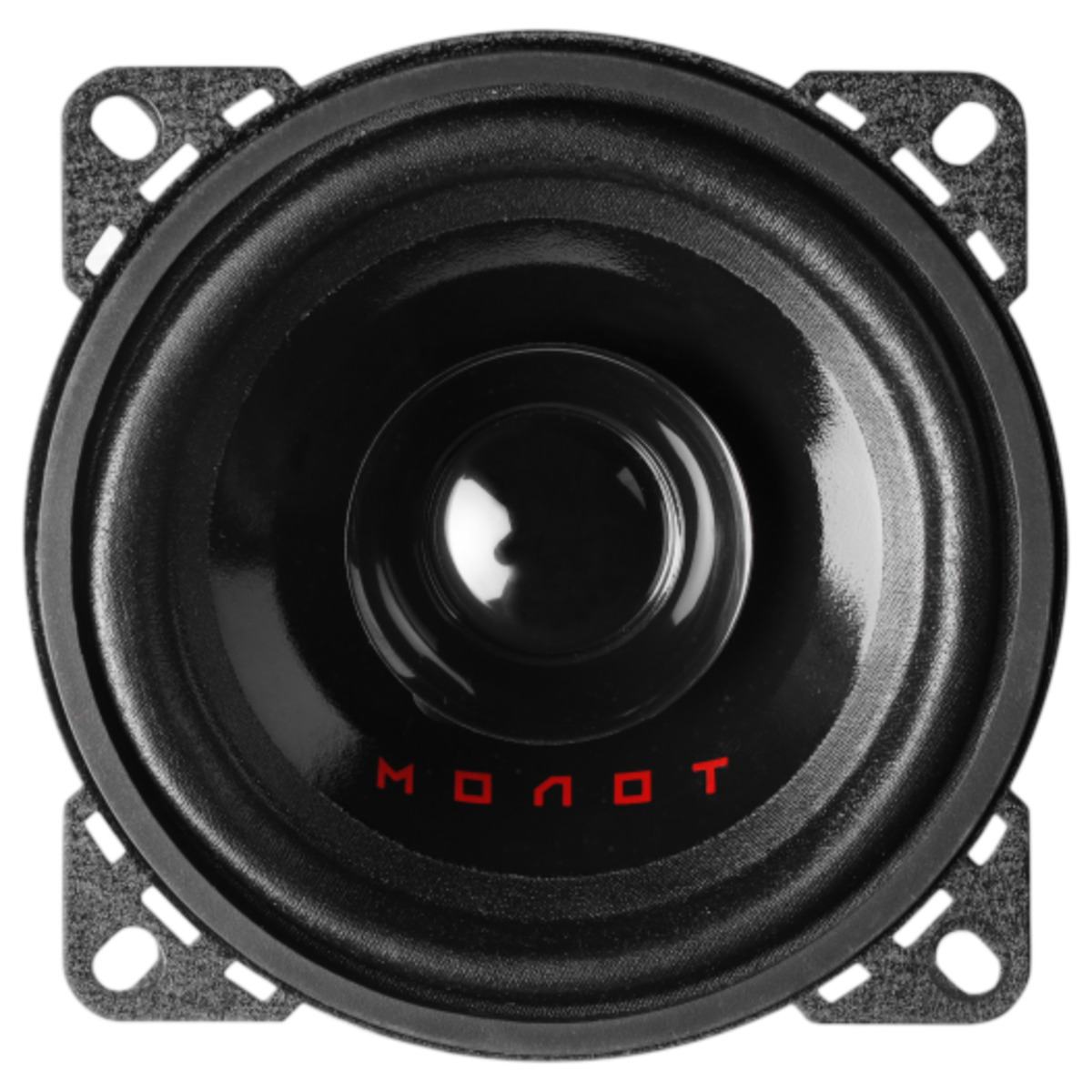 Колонки автомобильные Ural Молот АС-М100 (без решетки) (Цвет: Black)