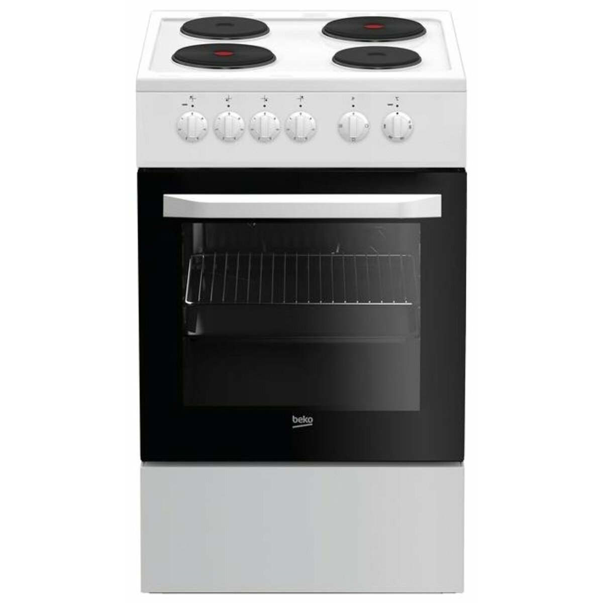 Плита электрическая Beko FFSS56000W (Цвет: White)