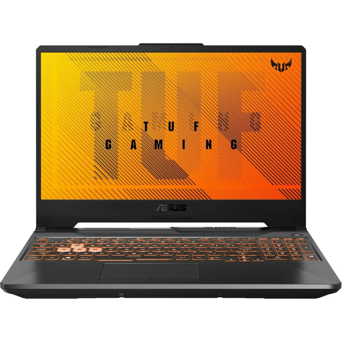 Ноутбук Asus TUF Gaming A15 FA506NCG-HN218 (Ryzen 7 7445HS 3.2Ghz / 16Gb DDR5 / SSD512Gb / NVIDIA GeForce RTX 3050 4Gb / 15.6