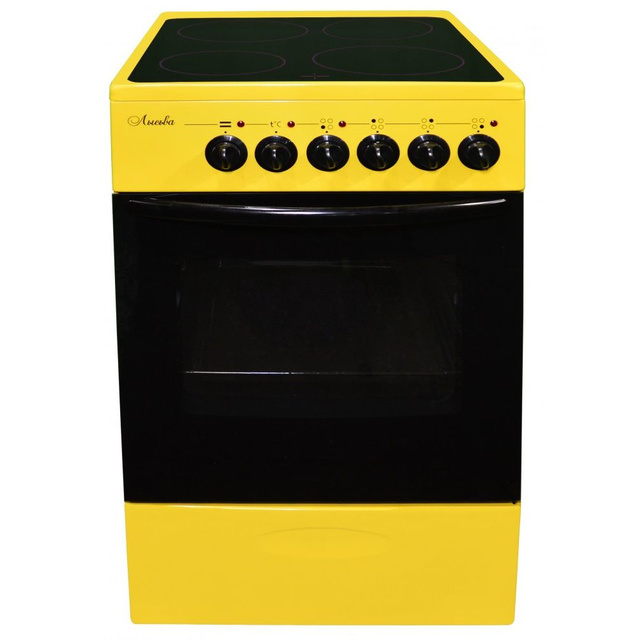 Плита электрическая Лысьва EF4002MK00 (Цвет: Yellow)