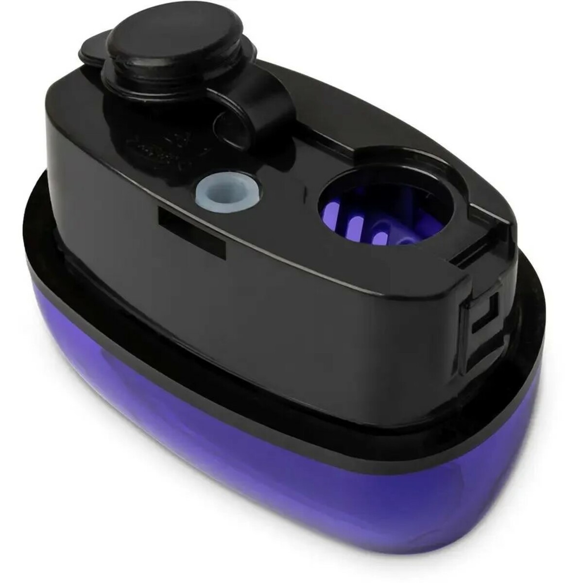 Отпариватель ручной Kitfort КТ-9114 (Цвет: Black/Purple)