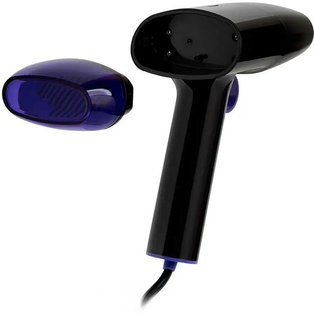 Отпариватель ручной Kitfort КТ-9114 (Цвет: Black / Purple) Отпариватель ручной Kitfort КТ-9114 (Цвет: Black / Purple)