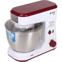 Миксер планетарный Vitek VT-1432 (Цвет: White/Red)