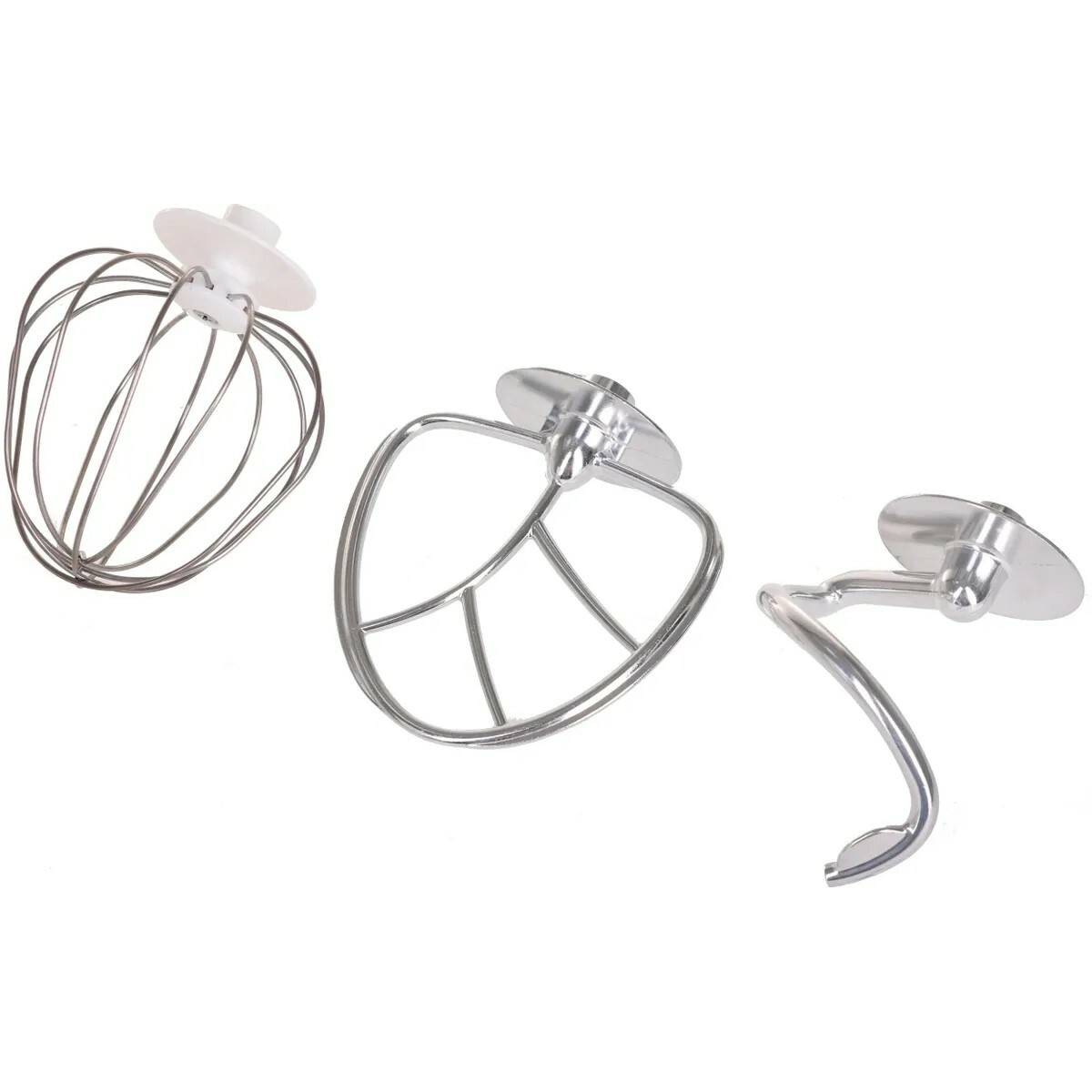 Миксер планетарный Vitek VT-1432 (Цвет: White/Red)