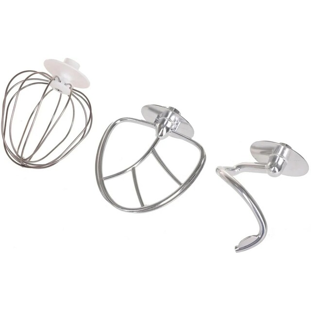 Миксер планетарный Vitek VT-1432 (Цвет: White / Red)